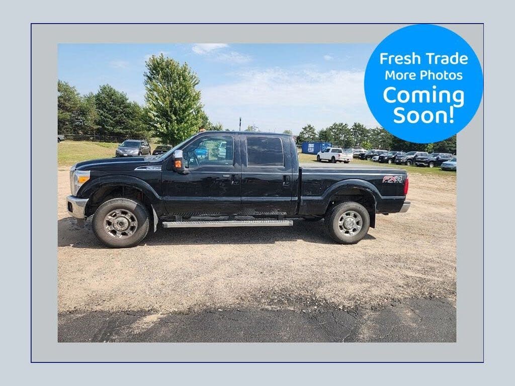 2015 Ford F-350 Super Duty Lariat