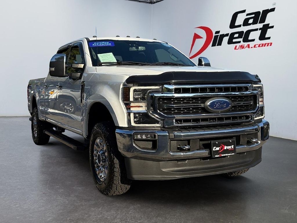 2020 Ford F-350 Platinum