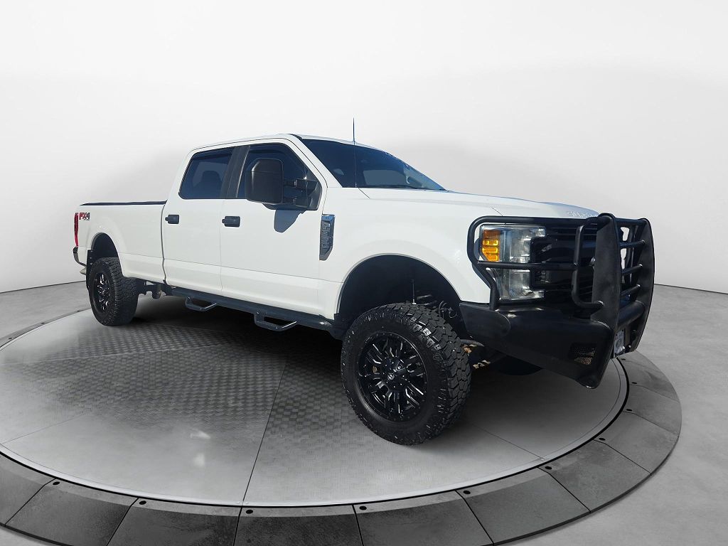 2017 Ford F-350 King Ranch