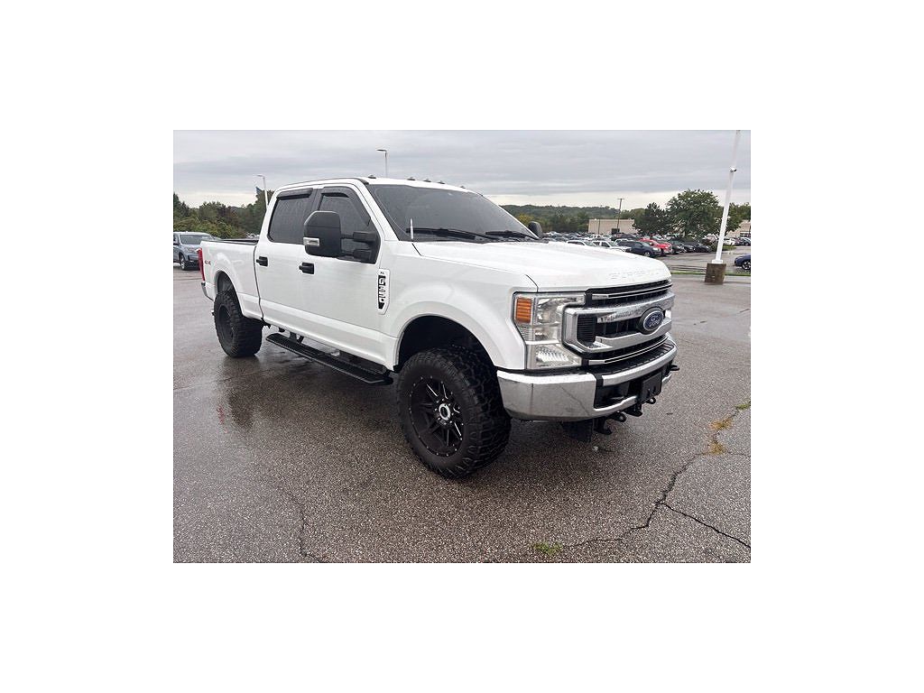2022 Ford F-350 Platinum