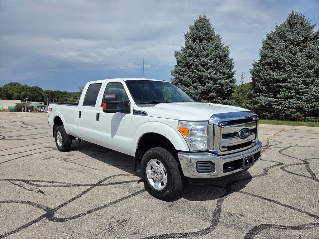 2012 Ford F-350 Super Duty XL
