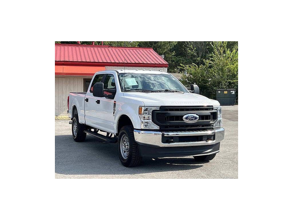 2021 Ford F-350 XLT