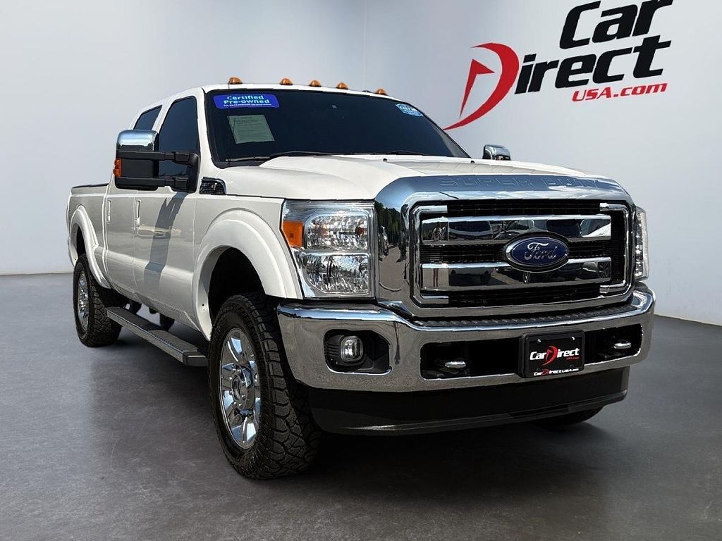 2016 Ford F-350 Super Duty XLT