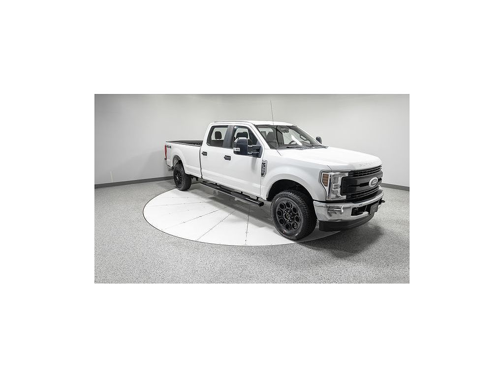 2018 Ford F-350 XLT