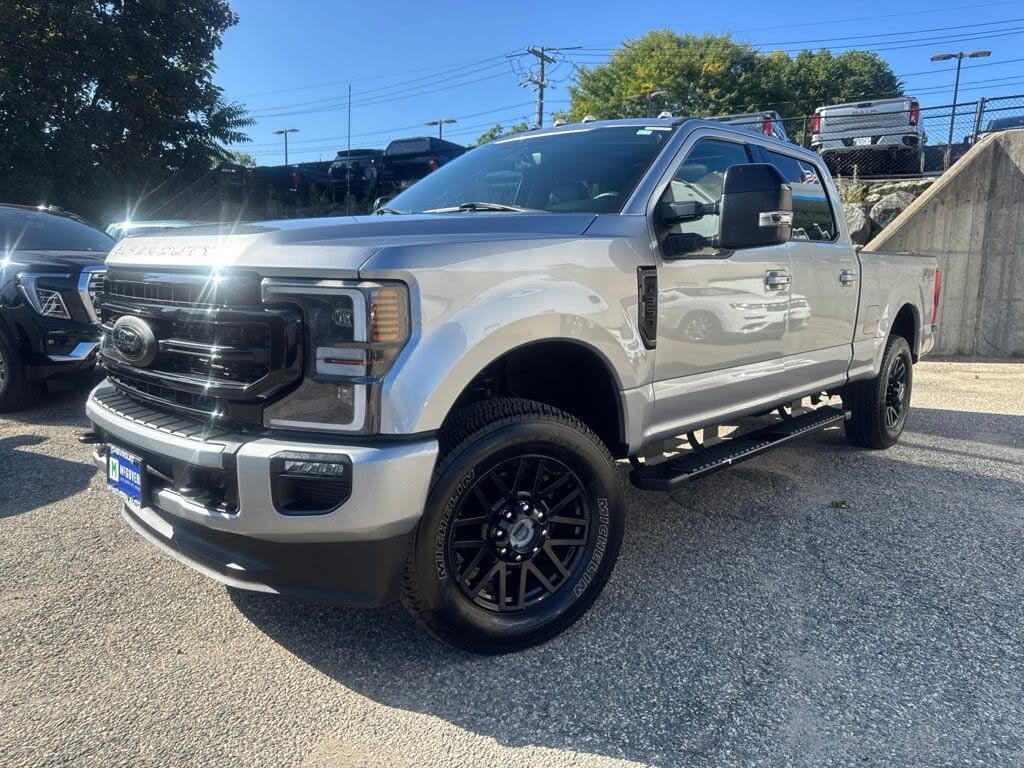 2021 Ford F-350 Super Duty Lariat