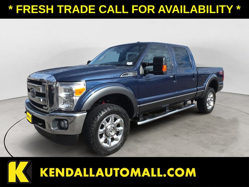 2016 Ford F-350 Super Duty Lariat