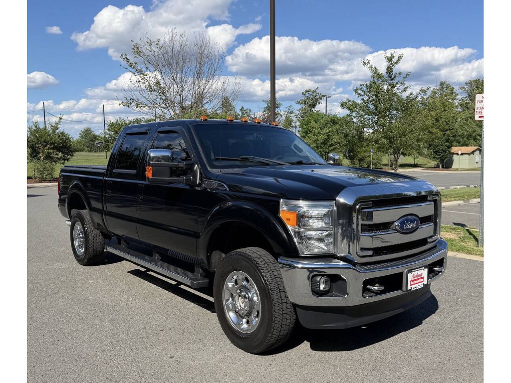 2016 Ford F-350 XLT