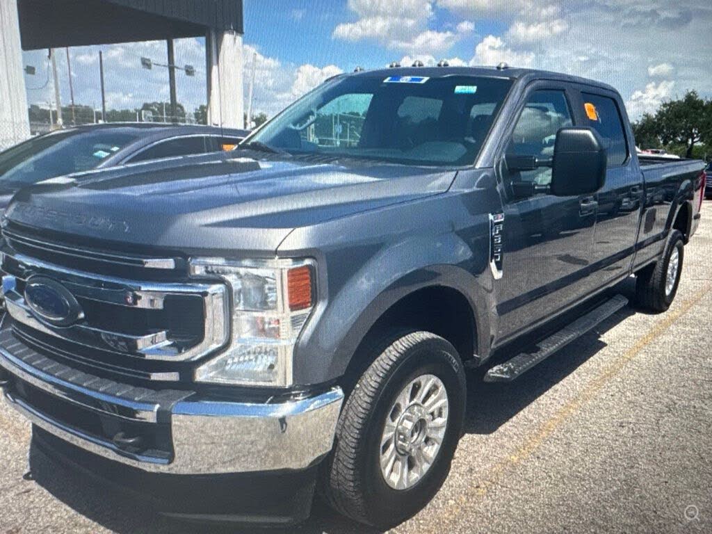 2021 Ford F-350 Super Duty XL