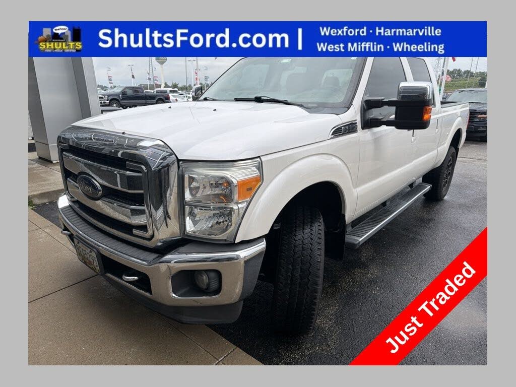 2015 Ford F-350 Super Duty Lariat