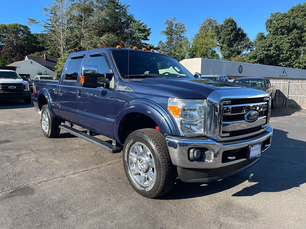 2015 Ford F-350 King Ranch