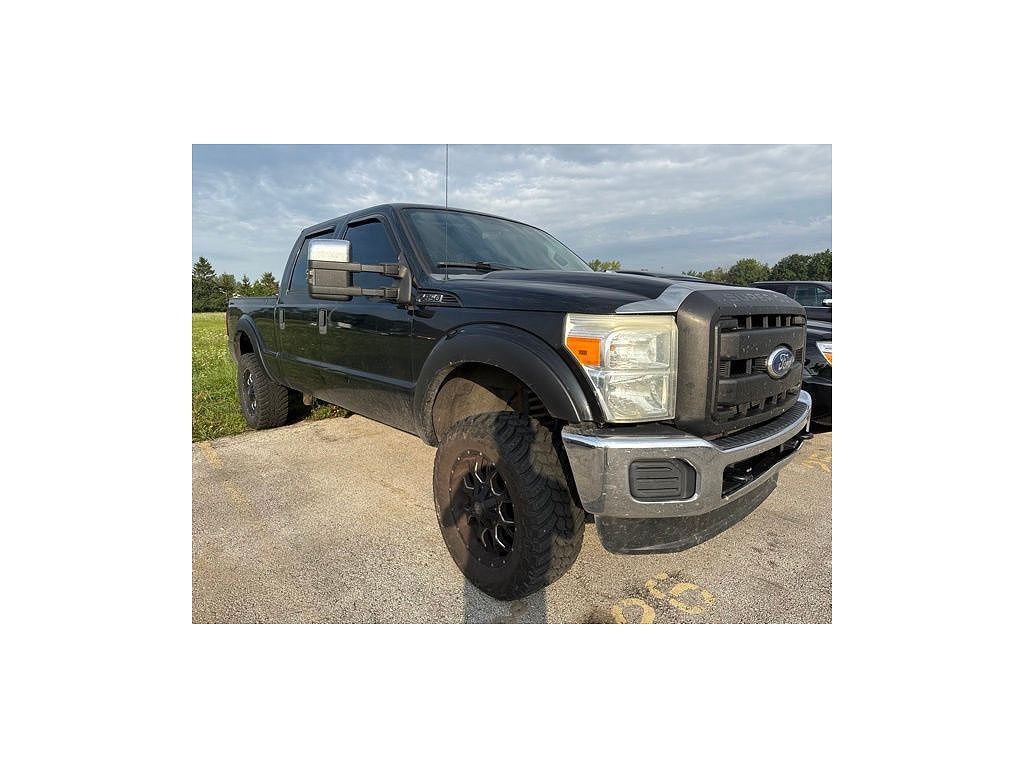 2011 Ford F-350SD XL