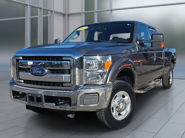 2012 Ford F-350 Super Duty XLT