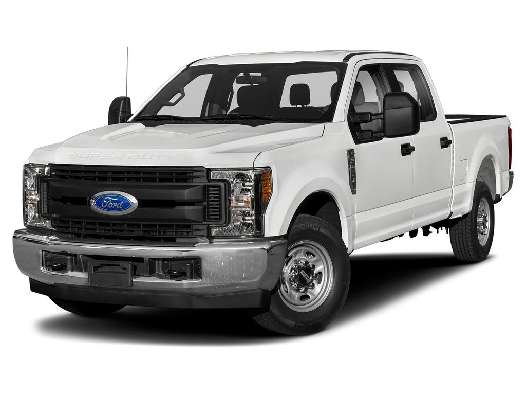 2019 Ford F-350 Super Duty Platinum