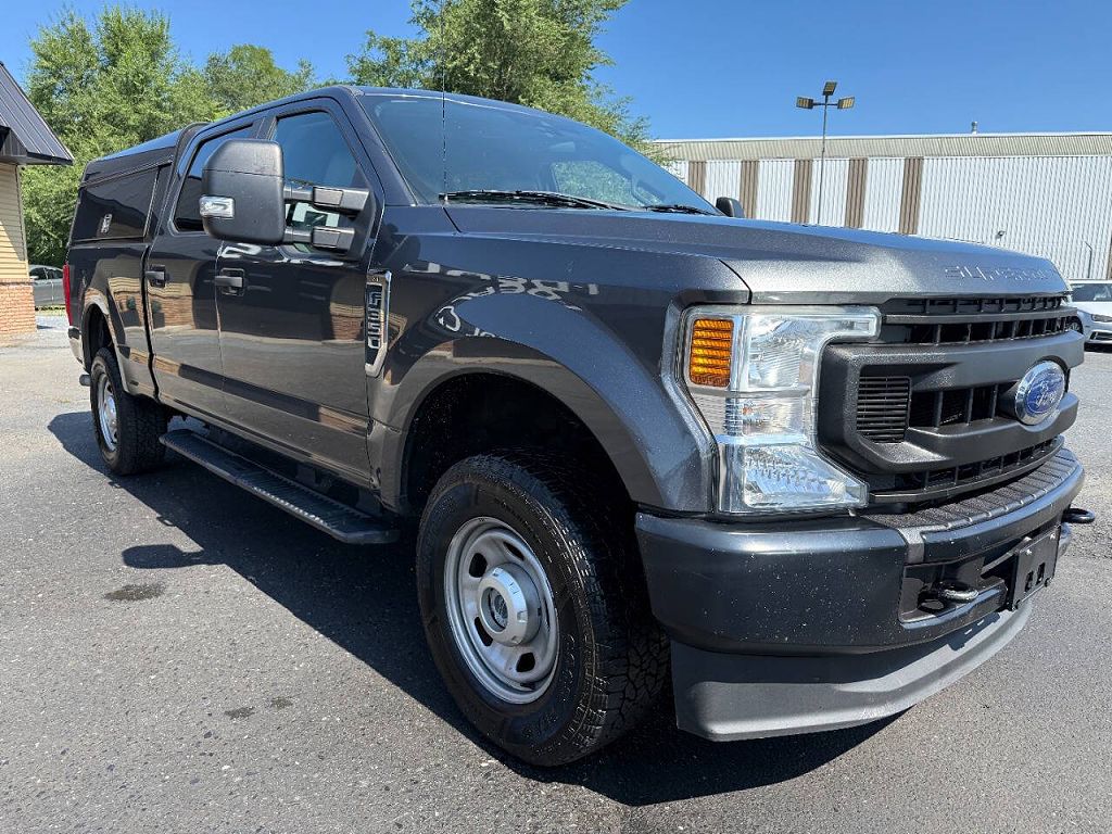 2020 Ford F-350 Platinum