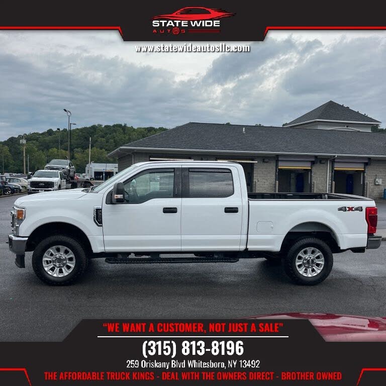 2022 Ford F-350 Super Duty Platinum