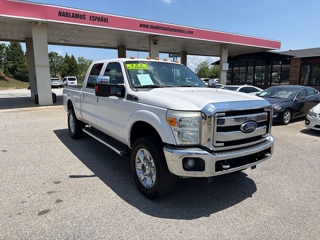 2015 Ford F-350 King Ranch