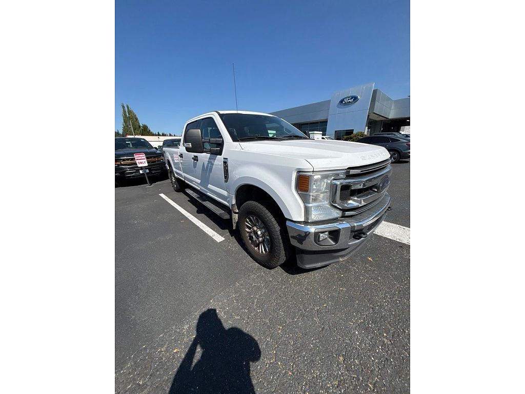 2020 Ford F-350 Platinum