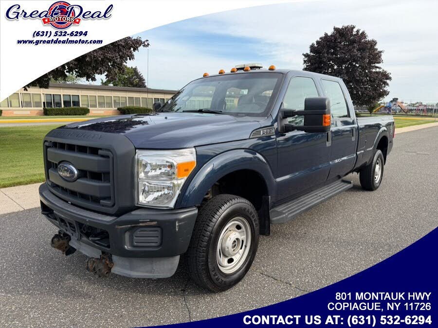 2013 Ford F-350 Super Duty King Ranch