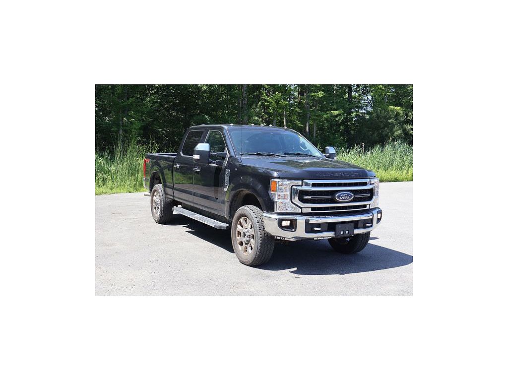 2020 Ford F-350 Platinum