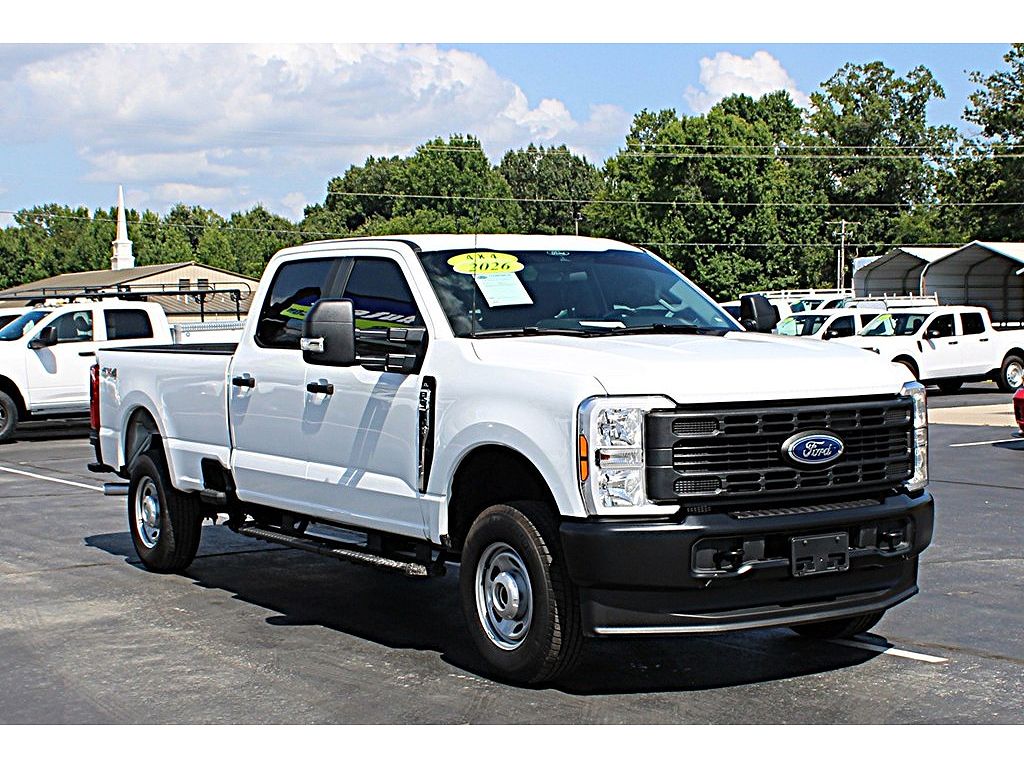 2026 Ford F-350 XLT