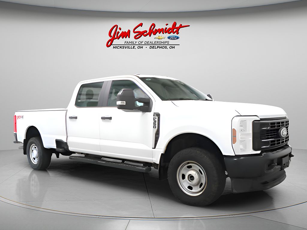 2025 Ford F-350 XLT