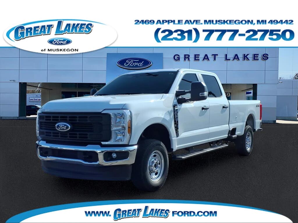 2026 Ford F-350 XLT