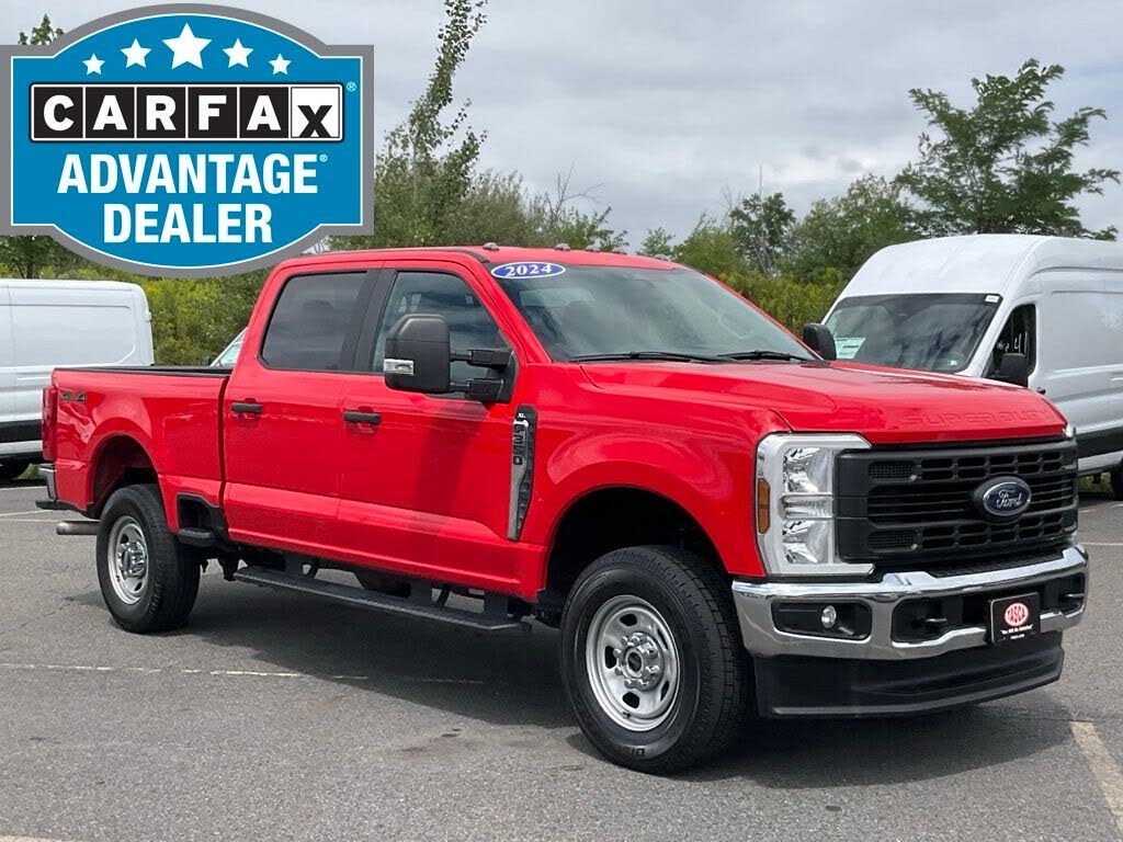 2024 Ford F-350 Super Duty XL