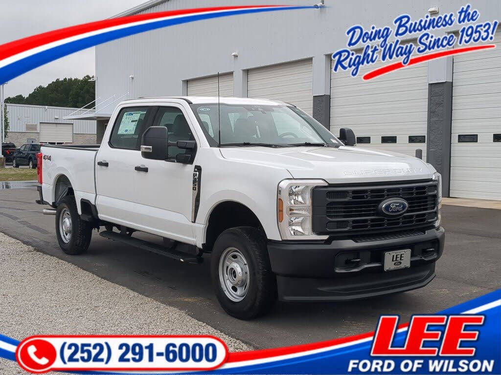 2026 Ford F-350 XLT