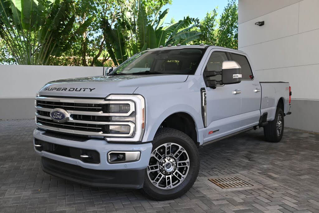2024 Ford F-350 Super Duty King Ranch