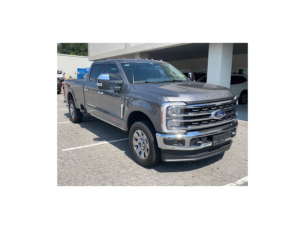 2024 Ford F-350 King Ranch