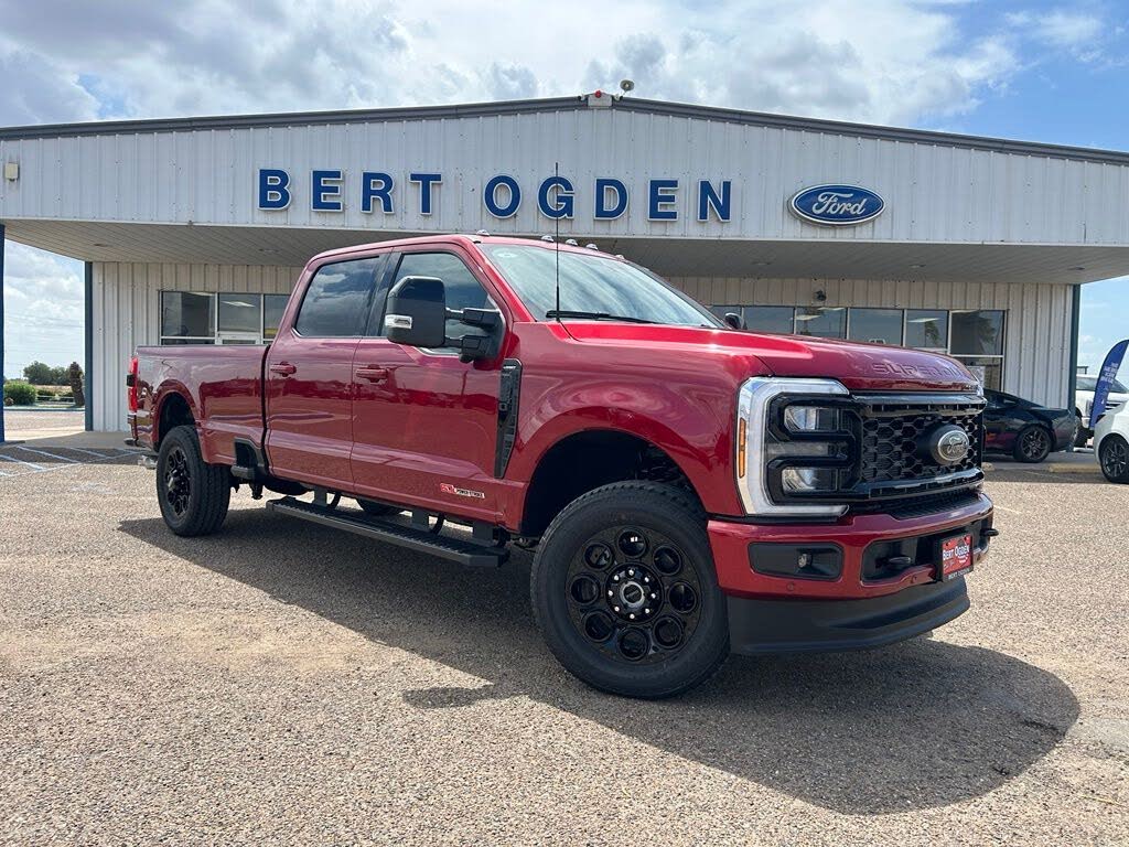 2026 Ford F-350 King Ranch