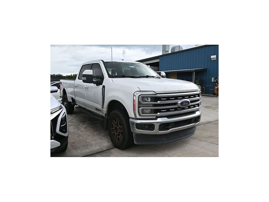 2023 Ford F-350 Platinum