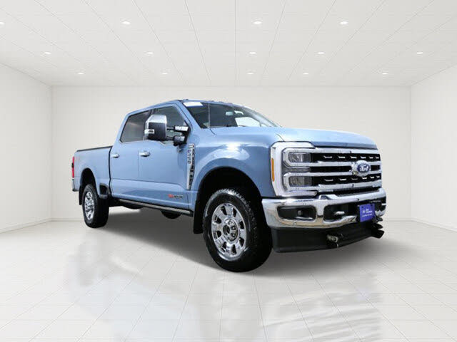 2023 Ford F-350 Super Duty Platinum