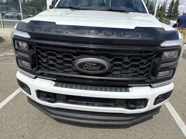 2025 Ford F-350 Super Duty Lariat