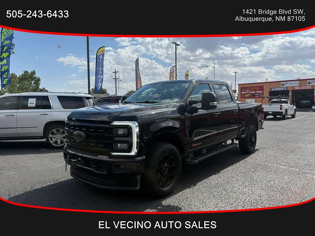 2024 Ford F-350 King Ranch
