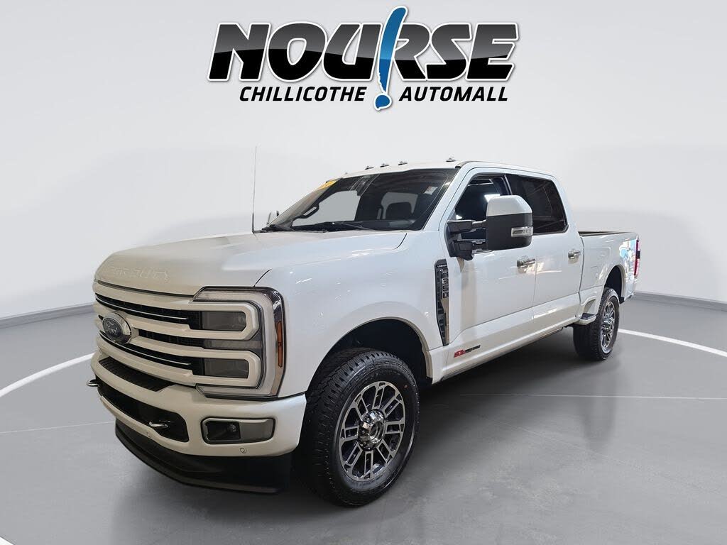 2024 Ford F-350 Super Duty Limited