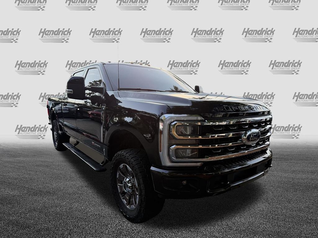 2025 Ford Super Duty F-350 SRW King Ranch