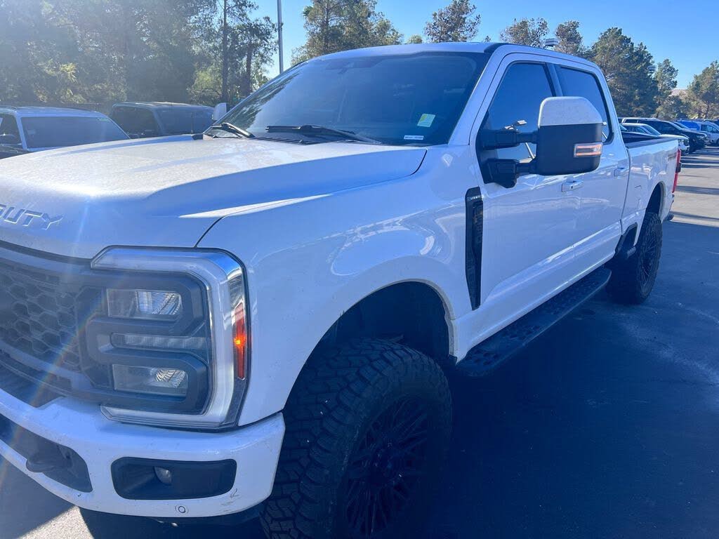 2023 Ford F-350 Super Duty LARIAT