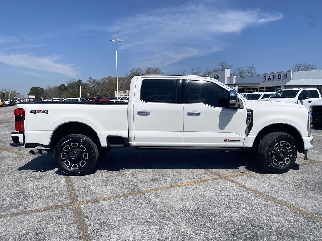 2024 Ford F-350 King Ranch