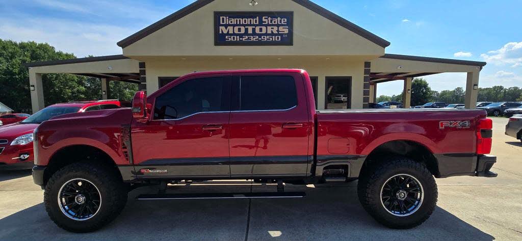 2025 Ford F-350 King Ranch