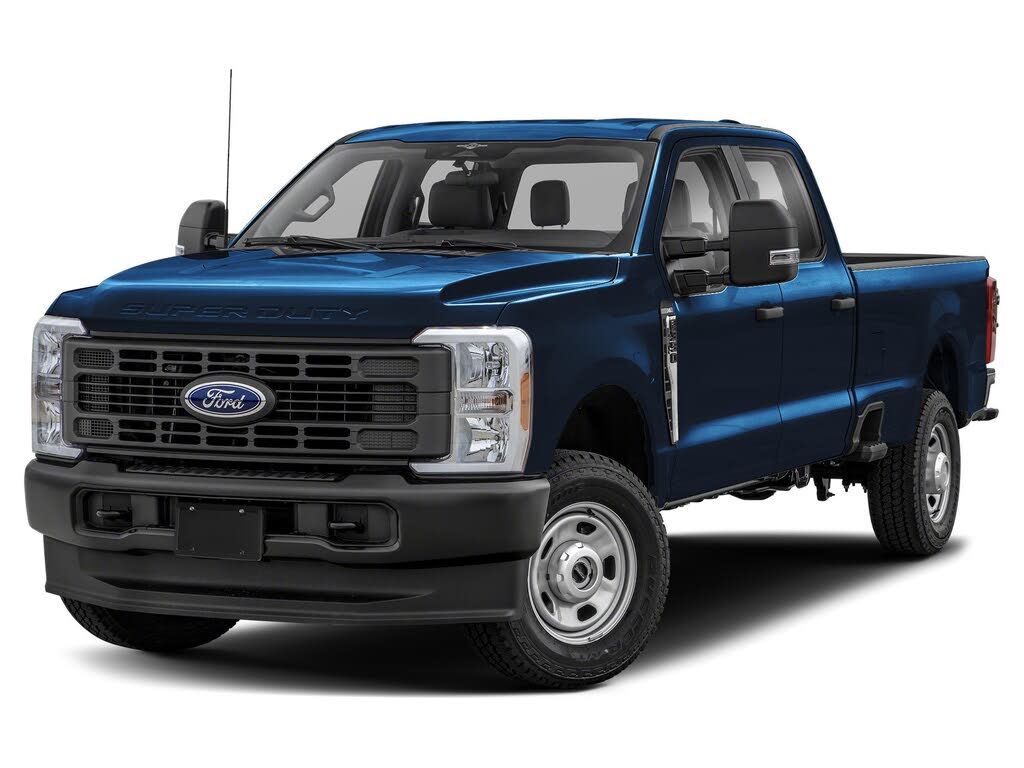 2024 Ford F-350 Super Duty King Ranch