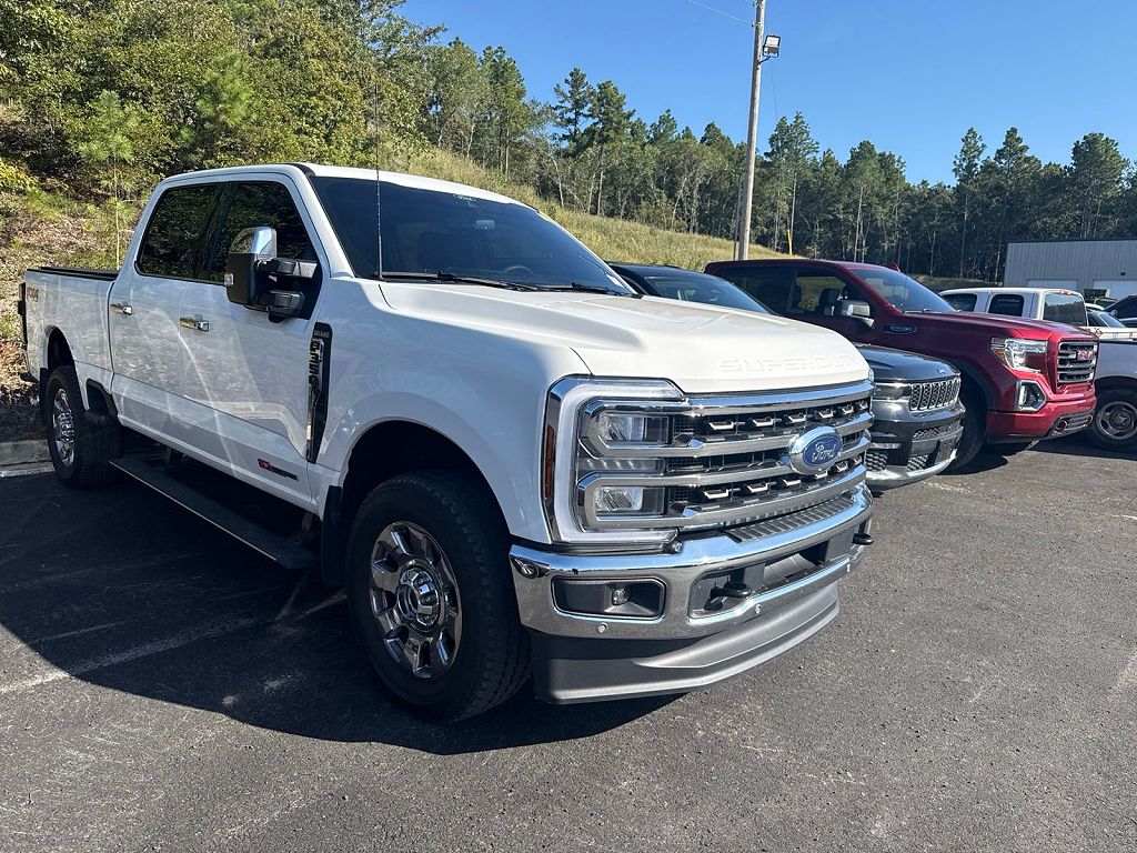 2025 Ford F-350 XL