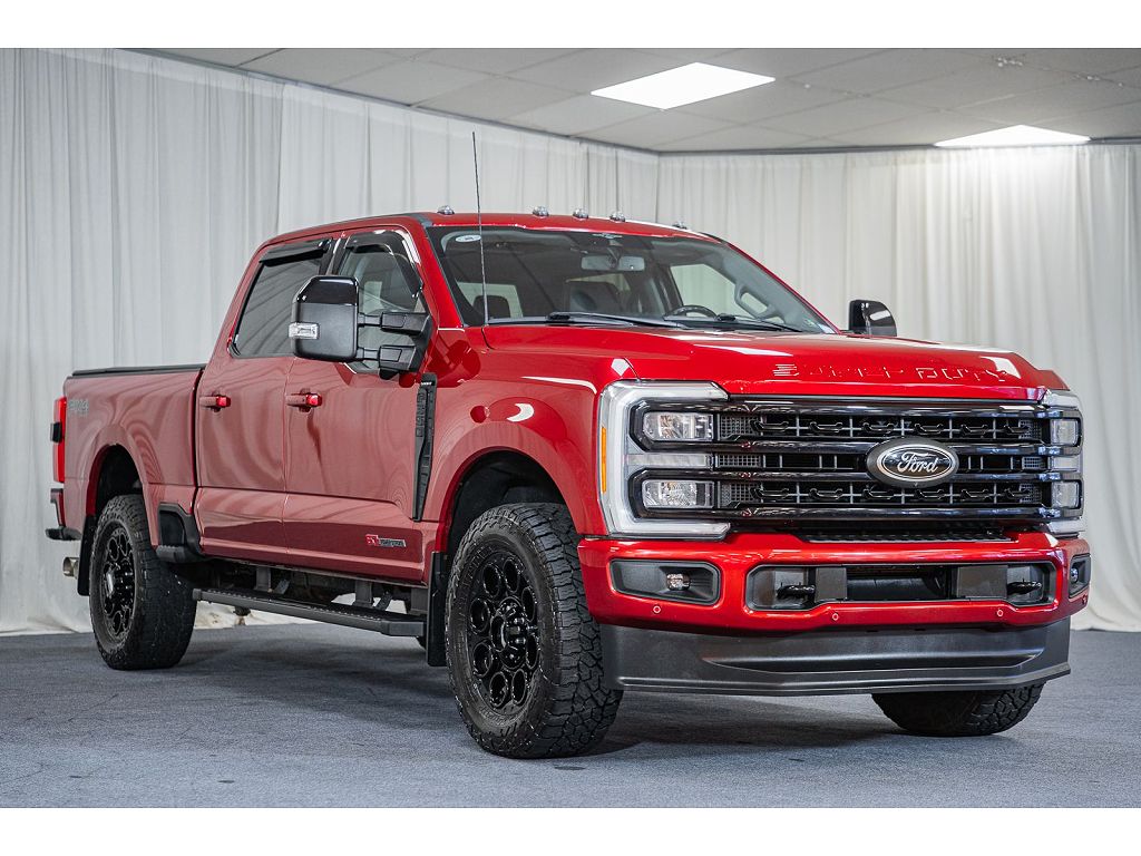 2023 Ford F-350 Lariat