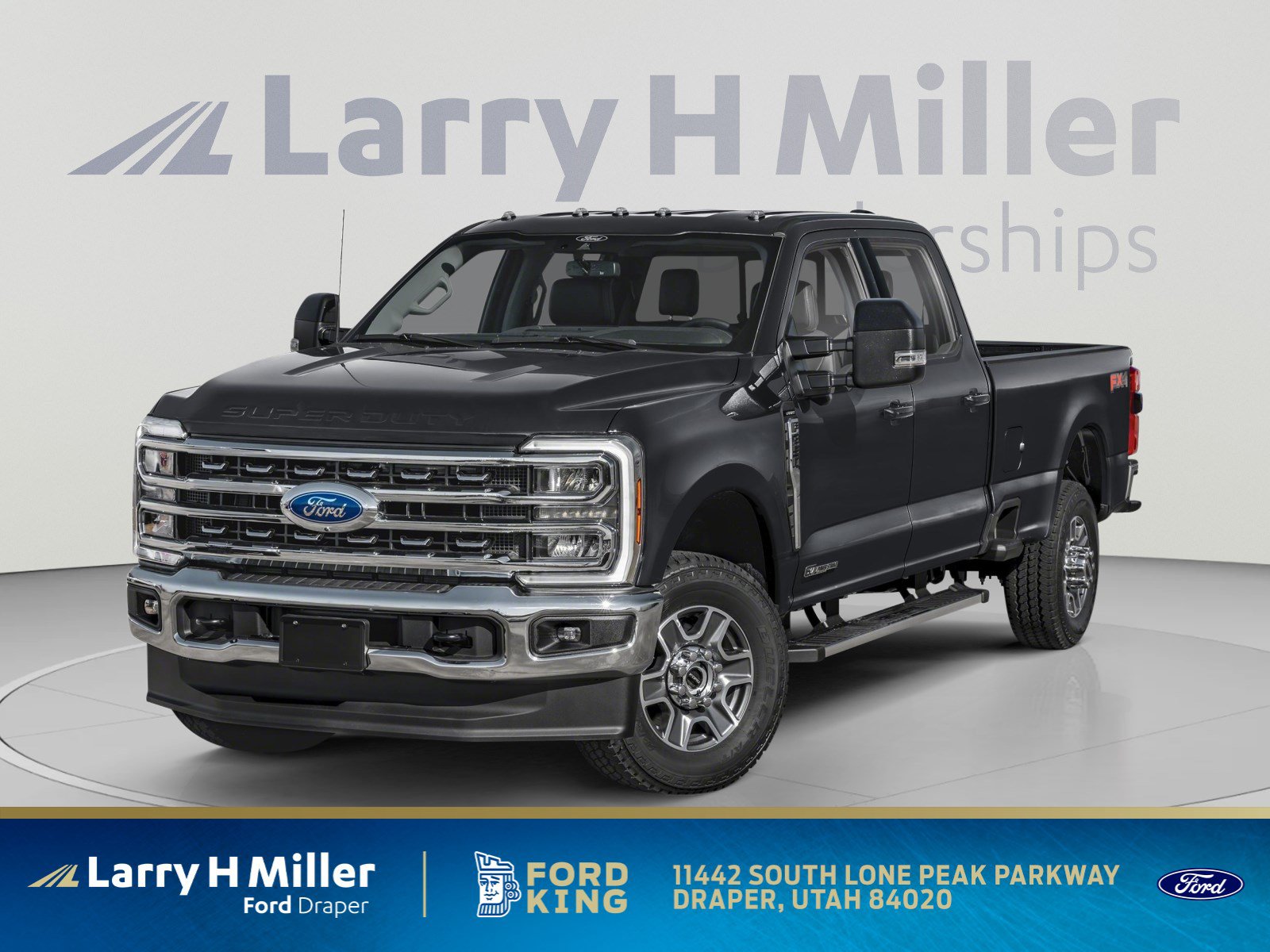 2024 Ford F-350 Super Duty Lariat