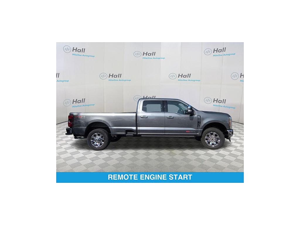 2025 Ford F-350 Lariat