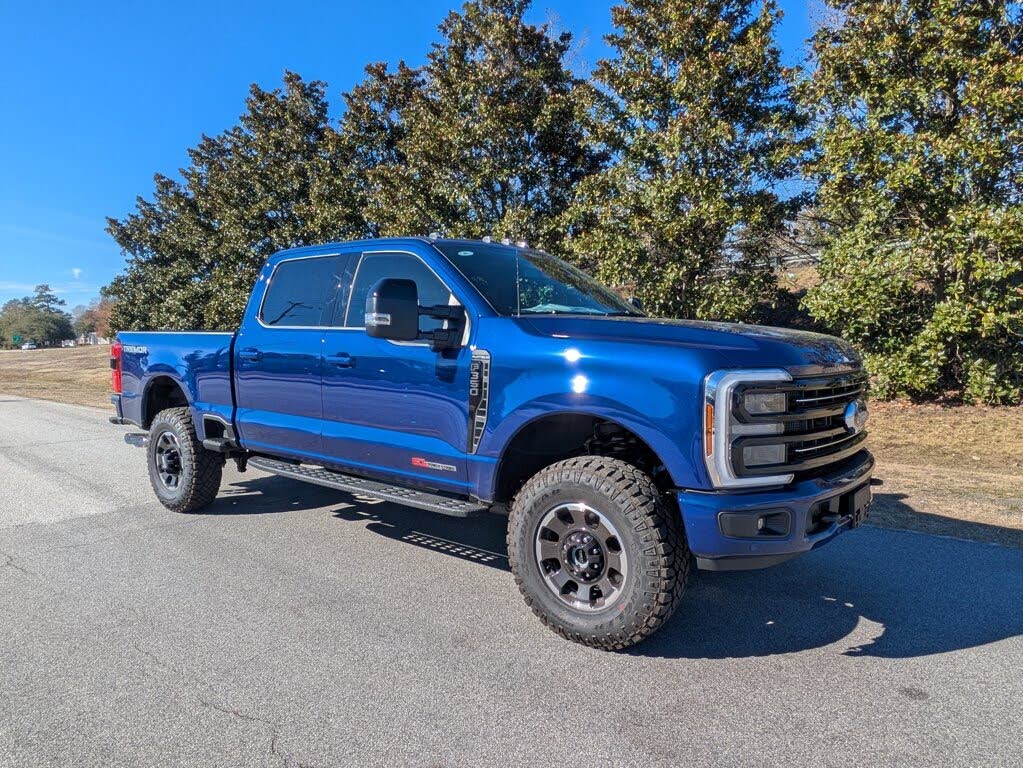 2026 Ford F-350 King Ranch