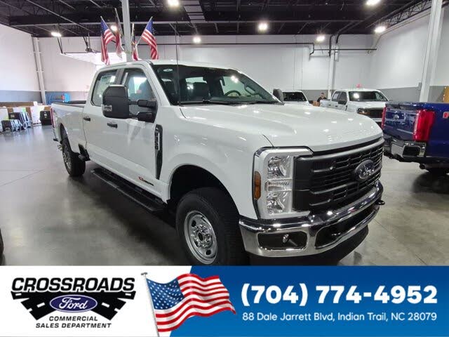 2026 Ford F-350 King Ranch