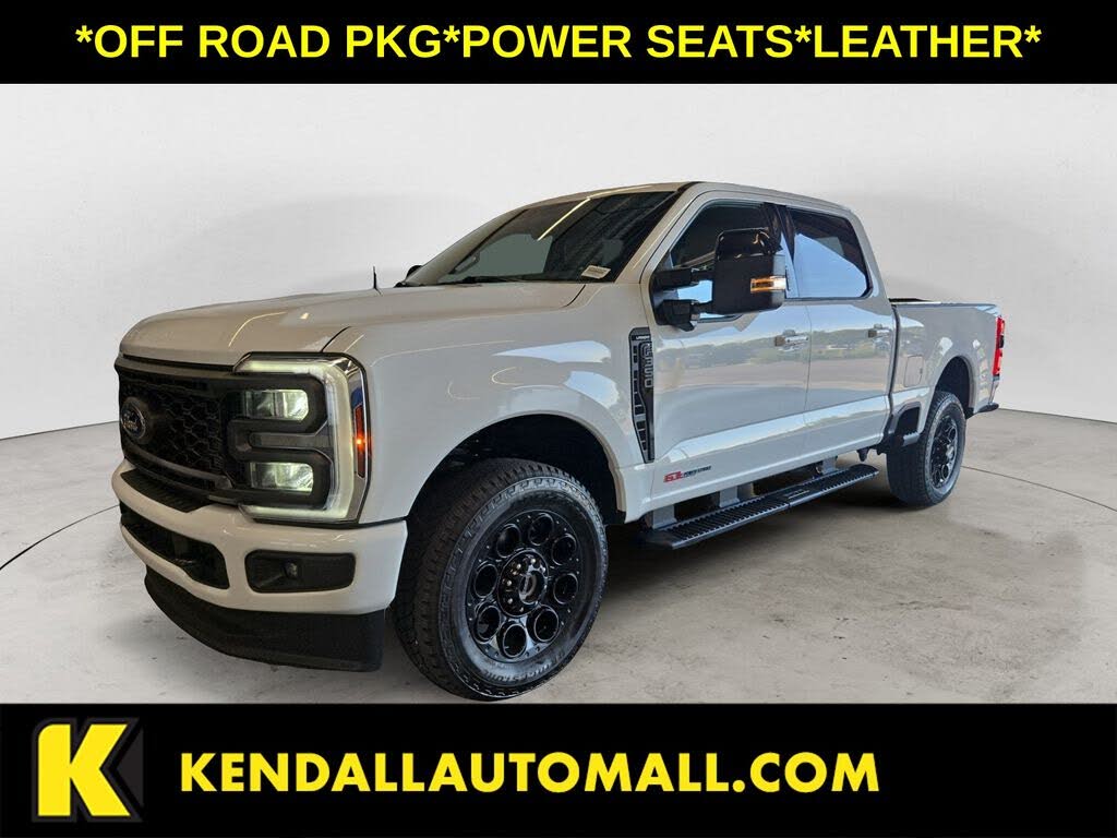 2024 Ford F-350 Super Duty Lariat