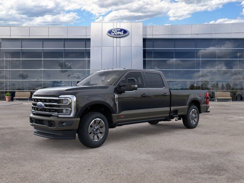 2026 Ford F-350 Platinum