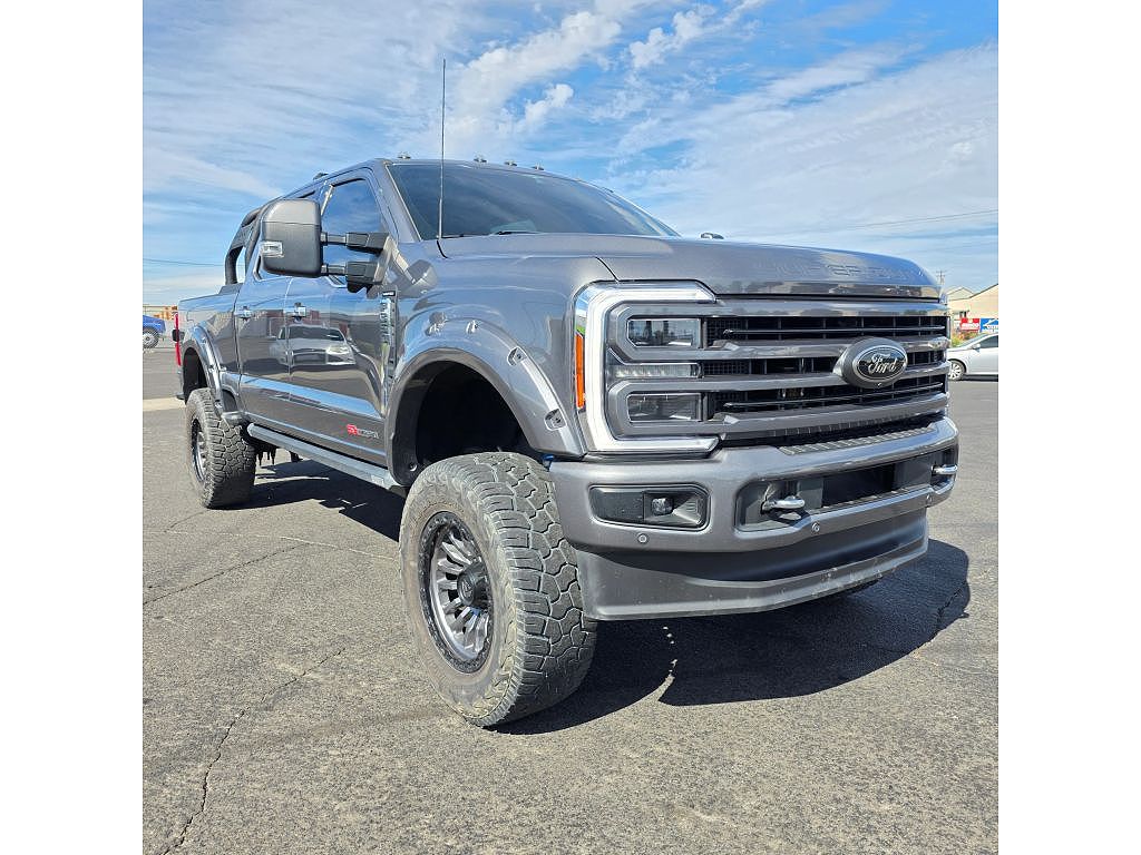 2023 Ford F-350 Super Duty Limited
